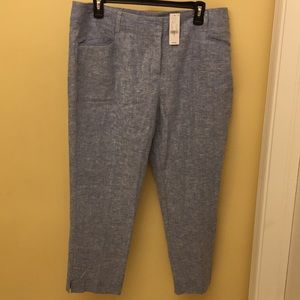 Spring forward capris !